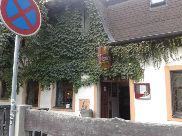 Na Marjánce - venku